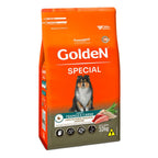 Ração Golden Caes Ad Special Peq Porte 3 Kg