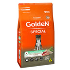 Ração Golden Caes Filhote Special Peq Porte 3 Kg