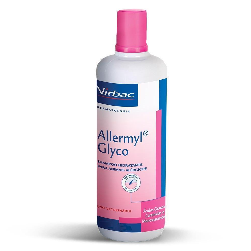 Shampoo Virbac Allermyl Glyco 500Ml