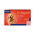 Antiparasitário Virbac Endogard para Cães de Até 30 kg - 2 comprimidos