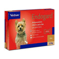 Vermífugo Endogard 2,5kg para Cães com 6 Unidades