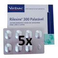 Rilexine 300 Blister Avulso 7Un