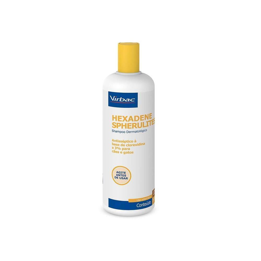 Shampo Hexadene Sph 500 Ml
