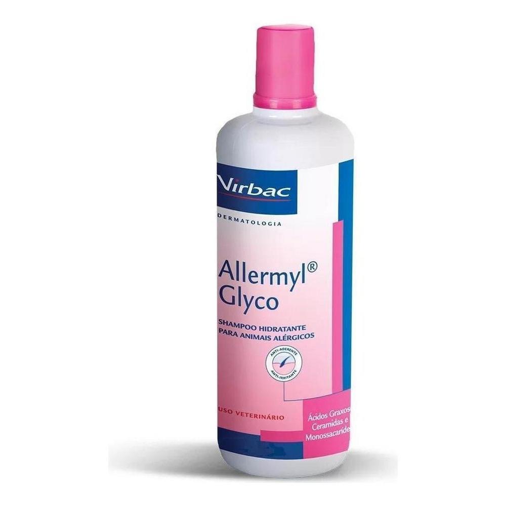 Shampoo Allermyl Glyco 500Ml