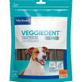 Tiras Mastigáveis Veggiedent Fr3sh para Cães de 5 a 10 kg
