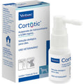 Solução Otológica Virbac Cortotic para Cães - 16 mL