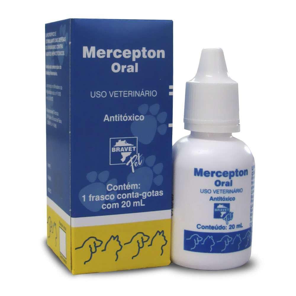 Mercepton Oral Bravet 20ml