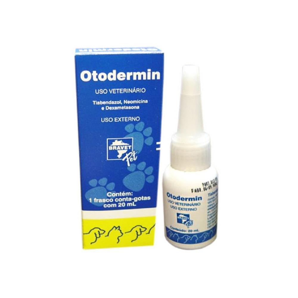 Otodermin 20 Ml