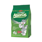 Areia Higiênica Colosso Absorcat para Gato 4Kg