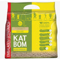 Granulado Higiênico de Capim Limão para Gatos Kat Bom 6Kg