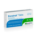 Enrotrat Tabs 25mg - 10 Comprimidos