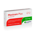 Maxicam Plus 0,5mg 8 Comprimidos
