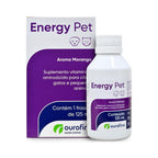 Suplemento Energy Pet para Cães e Gatos 125ml