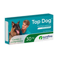 Vermífugo Top Dog 30kg 2un