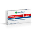 Prediderm Ourofino 10 Comprimidos 5mg