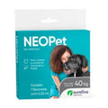 Antipulgas e Carrapatos Neopet Ourofino para Cães Acima de 40kg