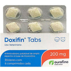 Doxifin 200mg 06 comp
