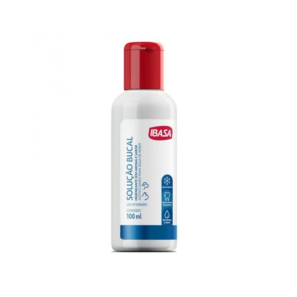 Solução Bucal Ibasa 100ml