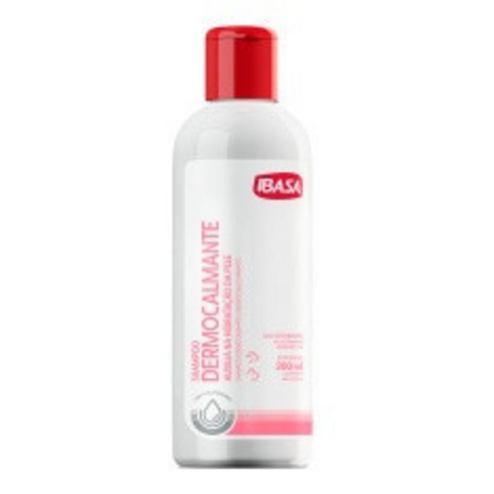 Shampoo Dermocalmante Ibasa para Cães e Gatos 200ml
