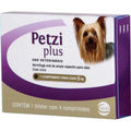 Vermifugo Ceva Petzi Plus 350 mg para Cães até 5Kg - 4 comprimidos