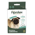 Antipulgas e Carrapatos Fiprolex Drop Spot Ceva para Cães Até 10kg
