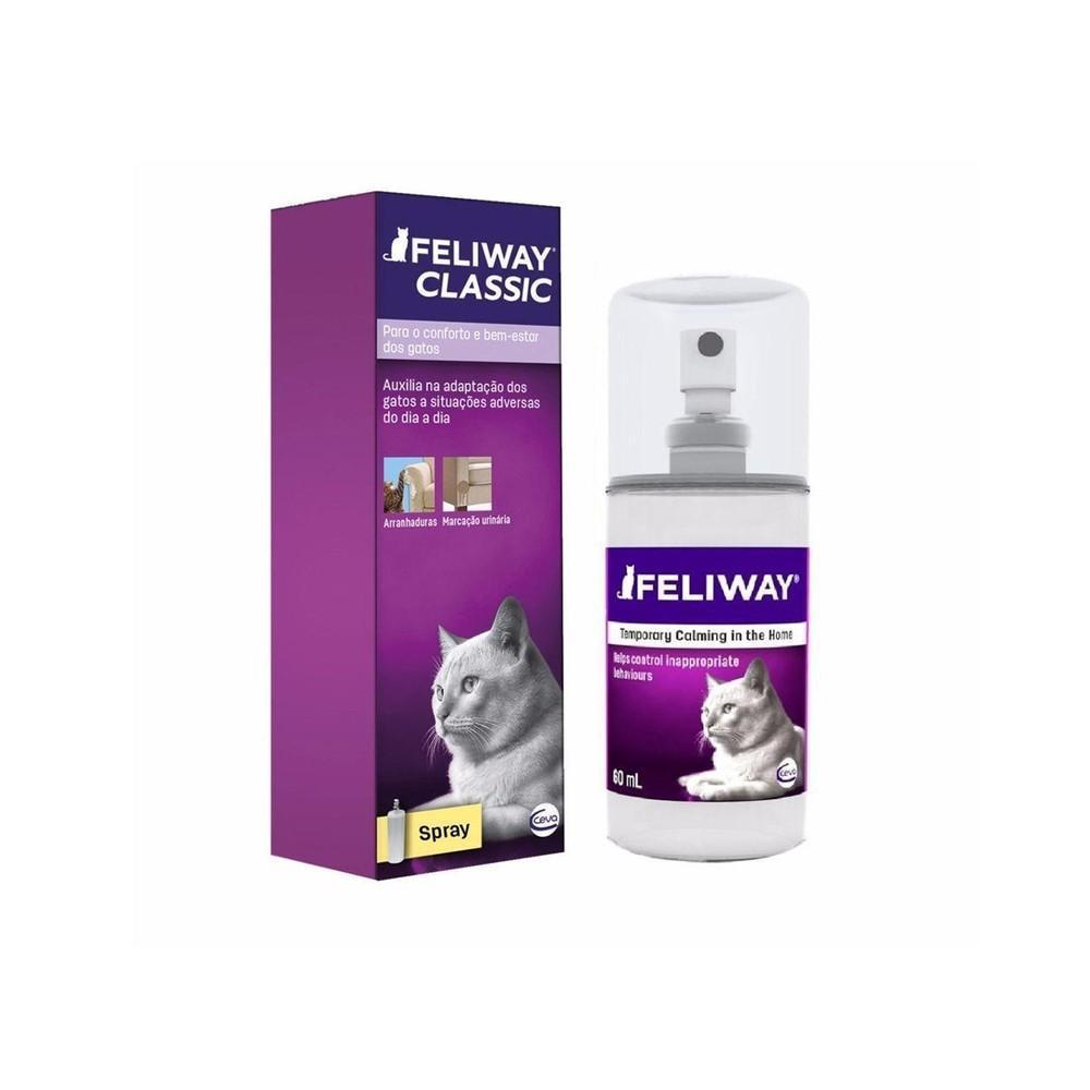 Feliway Spray 60Ml