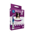 Antipulgas e Carrapatos Ceva Vectra 3D para Cães de 10 a 25Kg