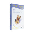 Antipulgas e Carrapatos Zoetis Revolution 12% para Cães de 2,6 a 5Kg - 1 Ampola de 0,25 mL
