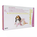 Revolution 15 mg Cães e Gatos 2,5kg 3 Pipetas 3un