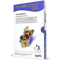 Revolution Zoetis 12% 0.25ml para Cães 2,6Kg a 5kg 3 Bisnagas