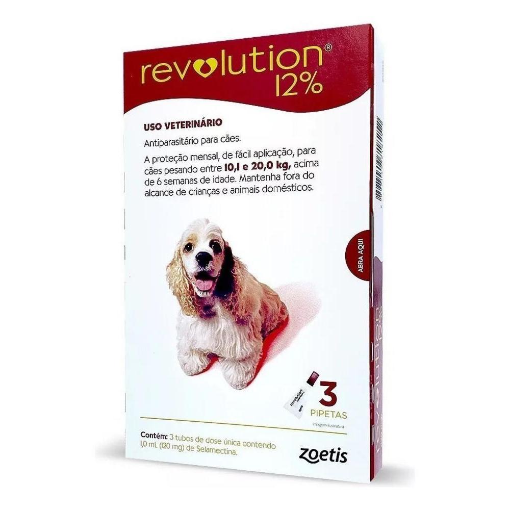 REVOLUTION COMBO 10,1 a 20K 12% 3UN