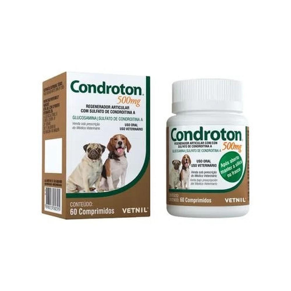 Condroton Vetnil 500mg