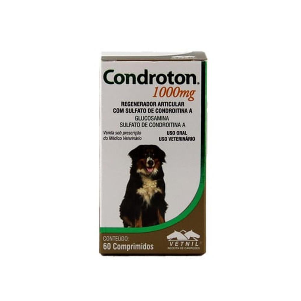 Condroton 1000Mg (60 Caps)