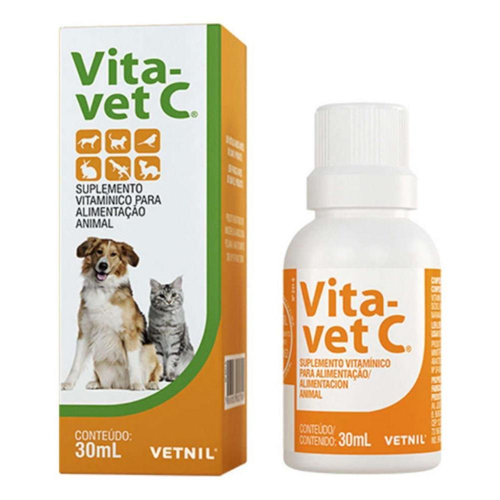 Vita Vet C 30Ml