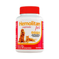 Suplemento Hemolitan Pet 30g Vetnil com 30 Comprimidos