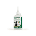 Solução Limpeza Otológica Aurivet Vetnil Cães/Gatos 120ml