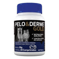 Pelo & Derme Gold 30 Comp