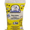 Osso Comestível Para Cães Lumen 8/5 1Kg