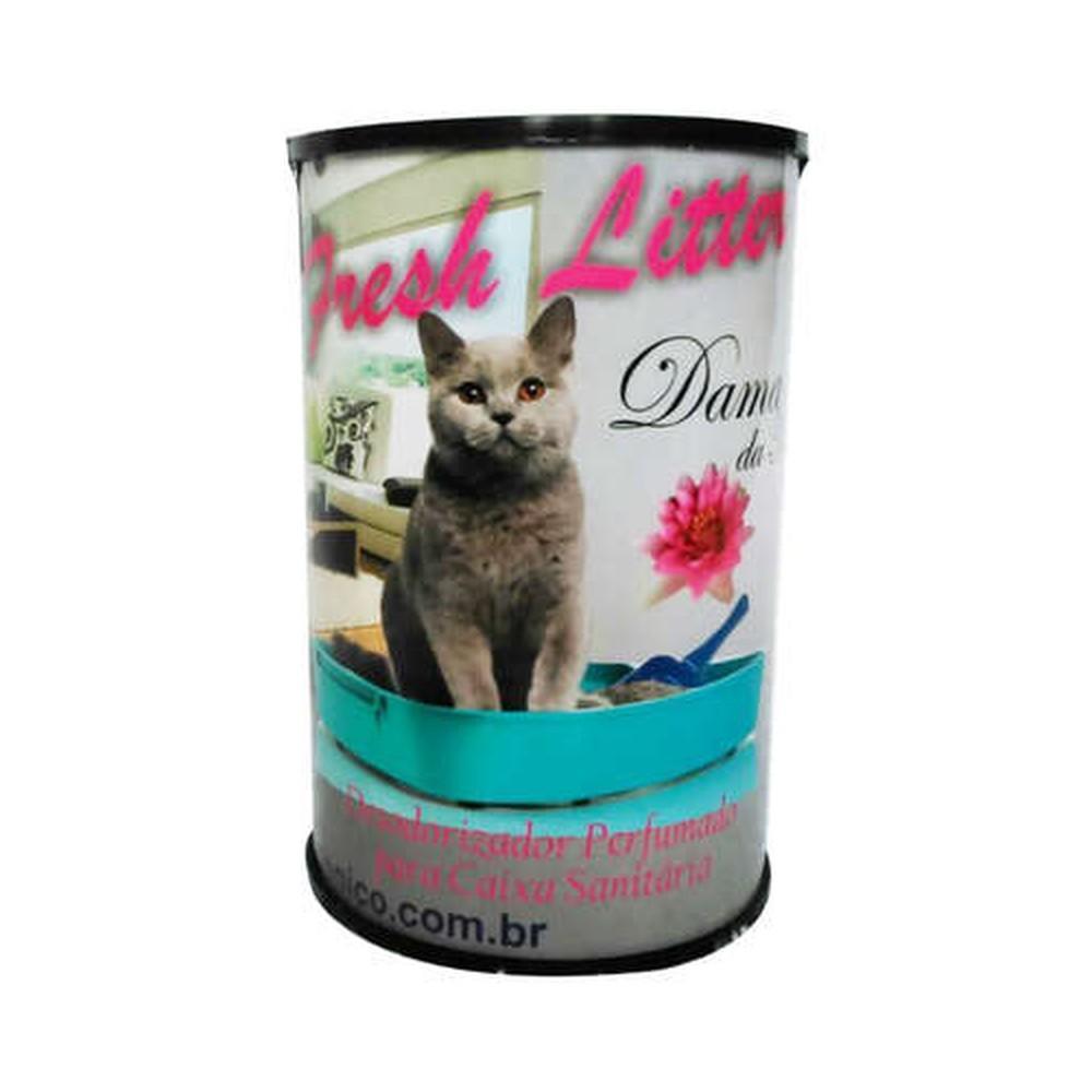 Desodorizador Easy Pet & House Fresh Litter Dama 150G