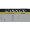 Giardicid Pharma 50mg - 10 Comprimidos