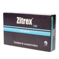 Zitrex 100mg Cepav 6 Unidades