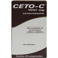 Antimicótico Ceto-C 20 comprimidos - 400 mg