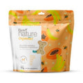 Biscoito Organnact Be Nature para Cães Sabor Banana, Mamão, Aveia e Mel 150 g