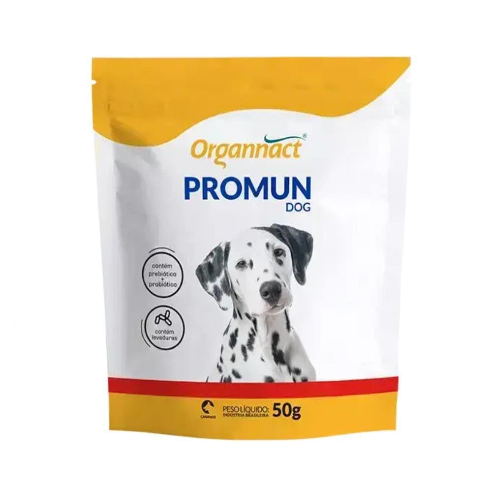 Promun Dog Organnact 50G