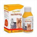 Organnact Nutrifull Dog Pet Fort 120Ml