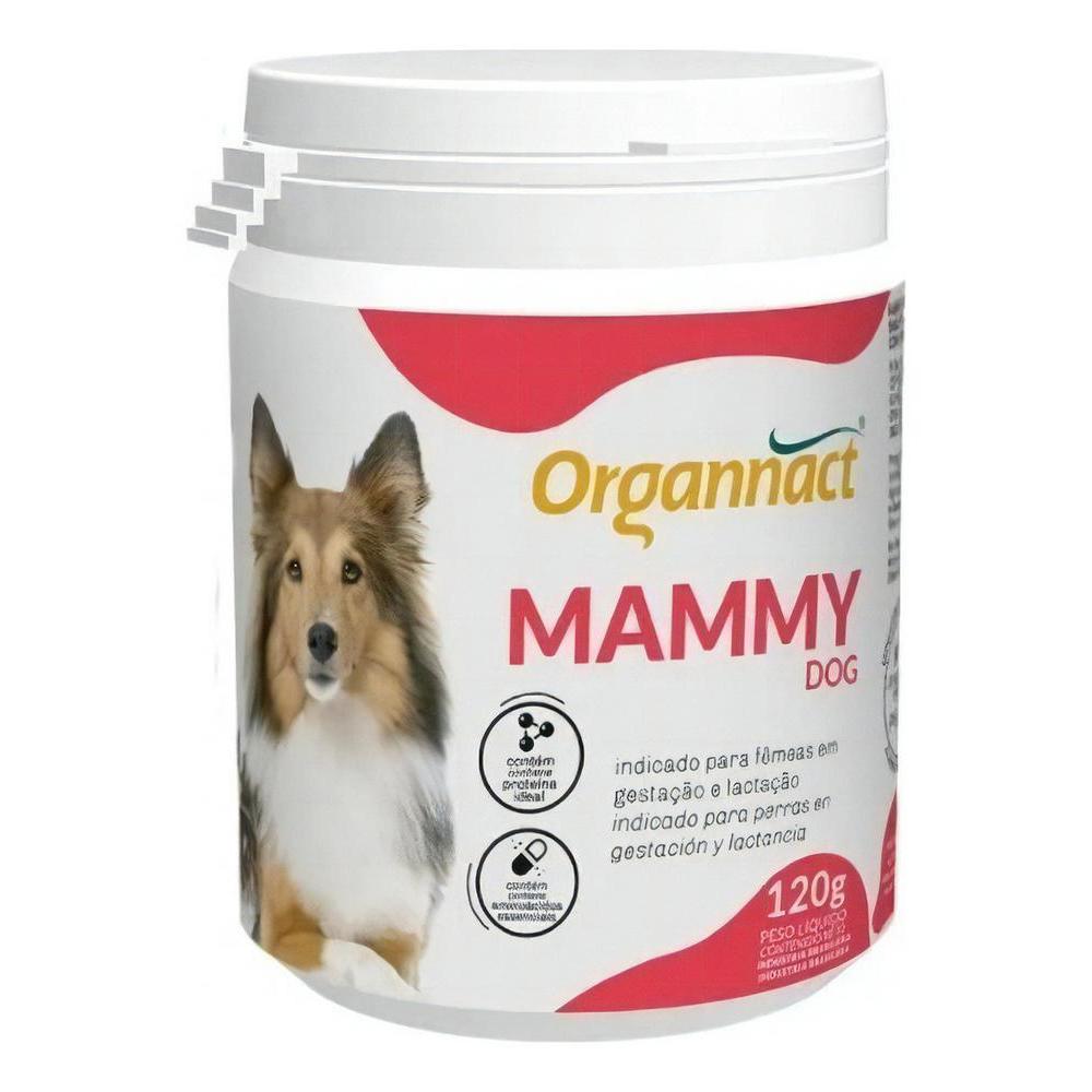 Organnact Mammy Probiotico+Amin