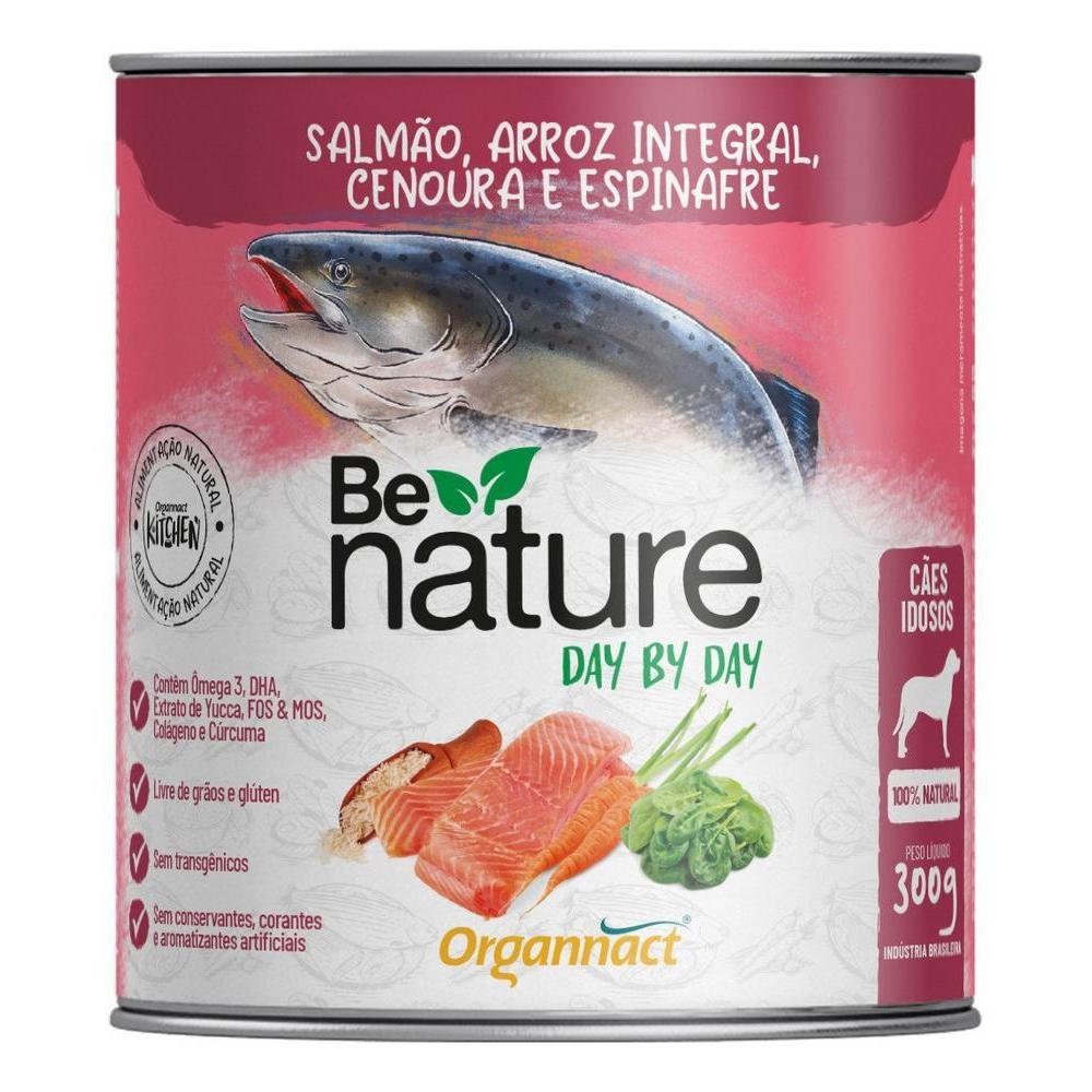 PATÊ BE NATURE DAY BY DAY - CAES IDOSOS