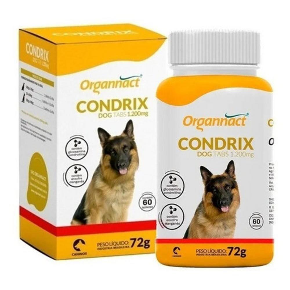 Organnact Condrix 1200Mg