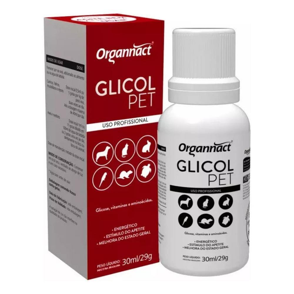Glicol Pet 30Ml