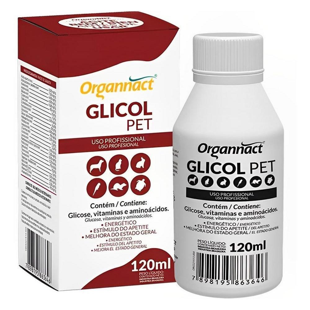 Glicol Pet 120Ml